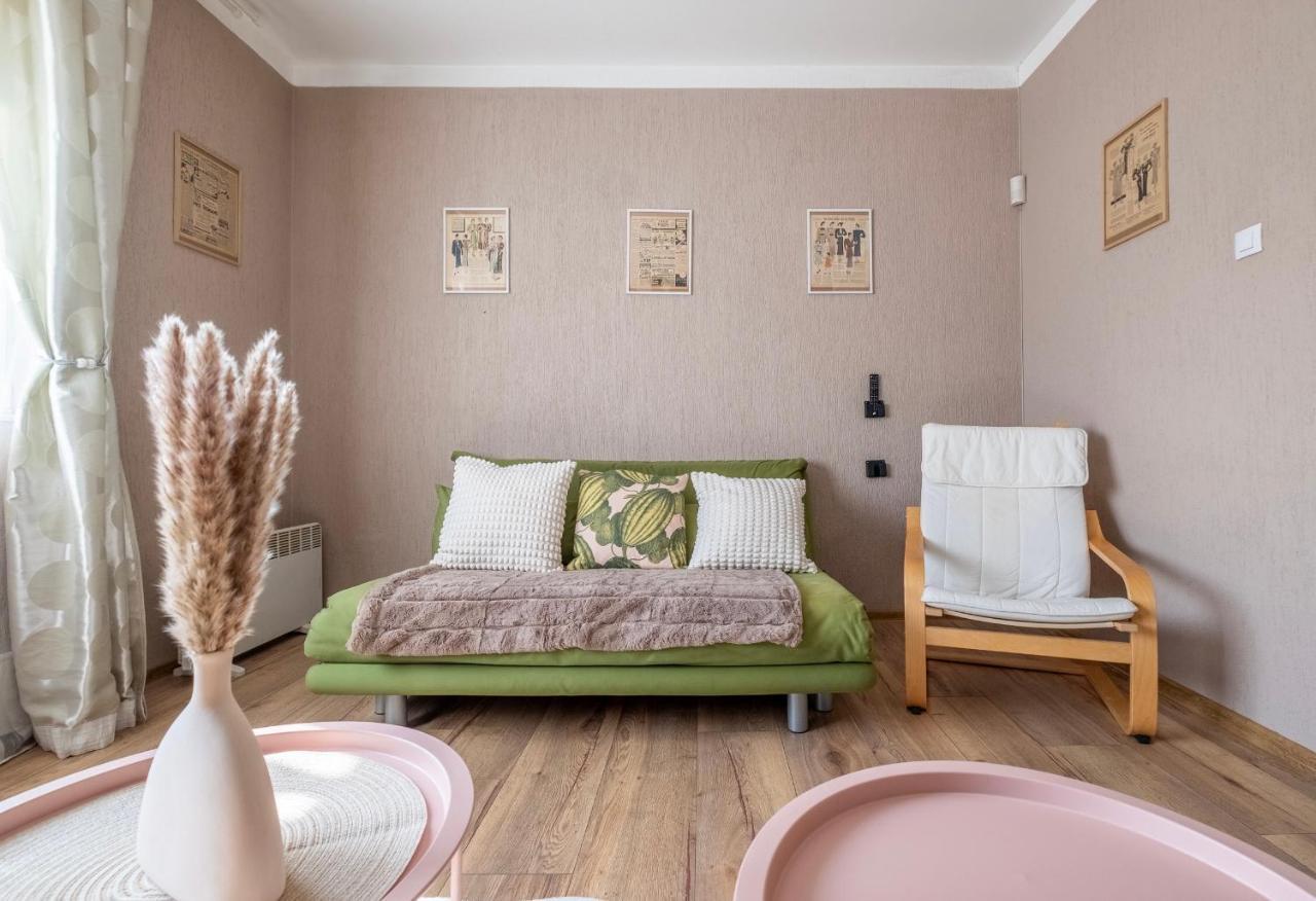 #Maison㊶ - A Vibrant, Urban Stay Sófia Exterior foto